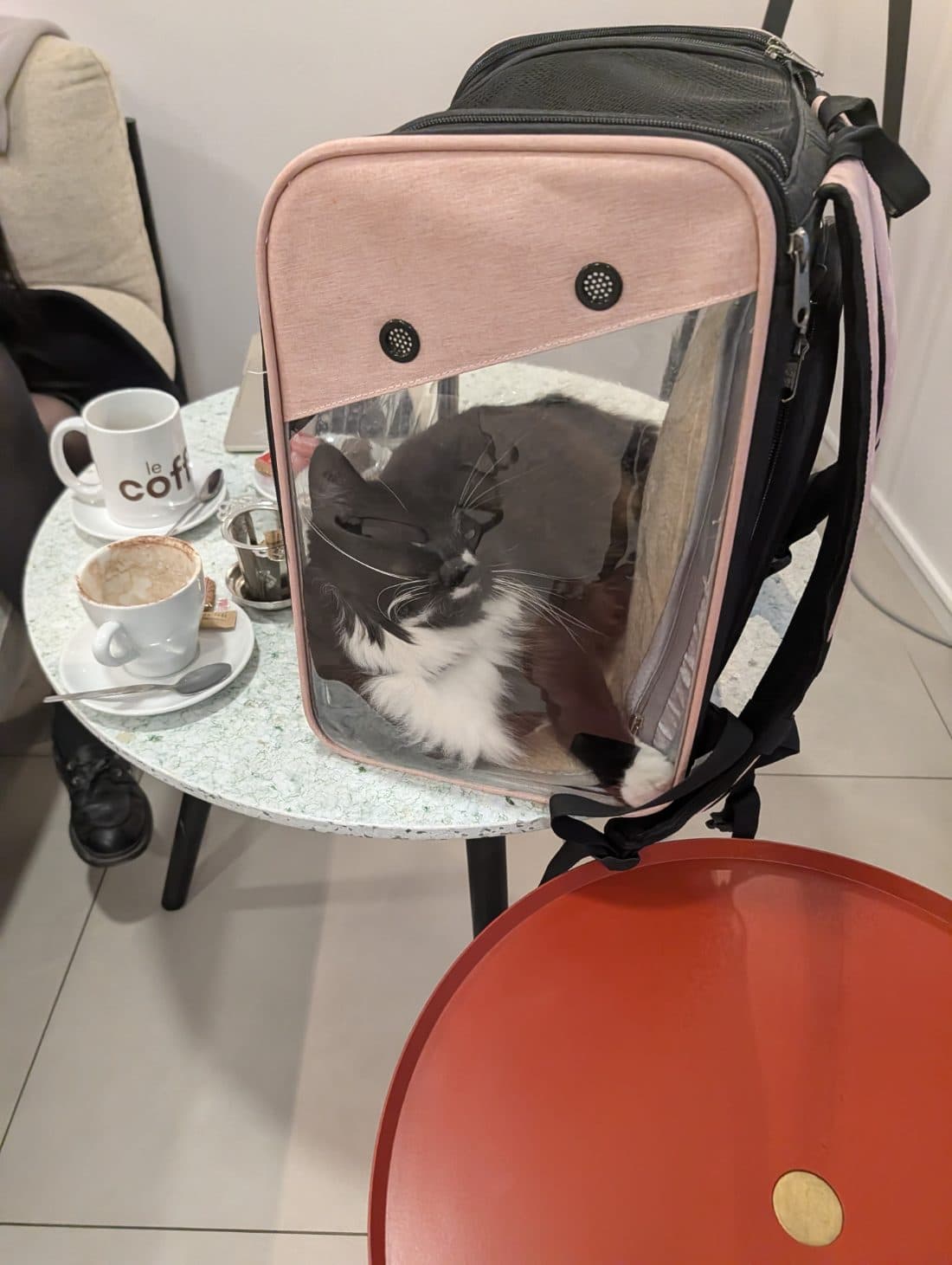 Heures de bureau au Coffice