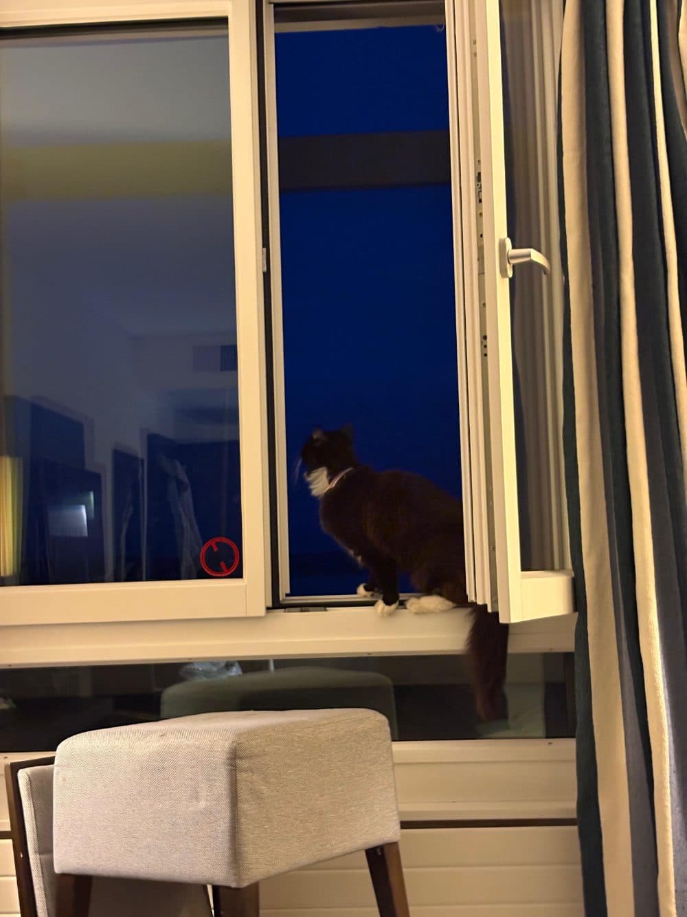 Garde de nuit